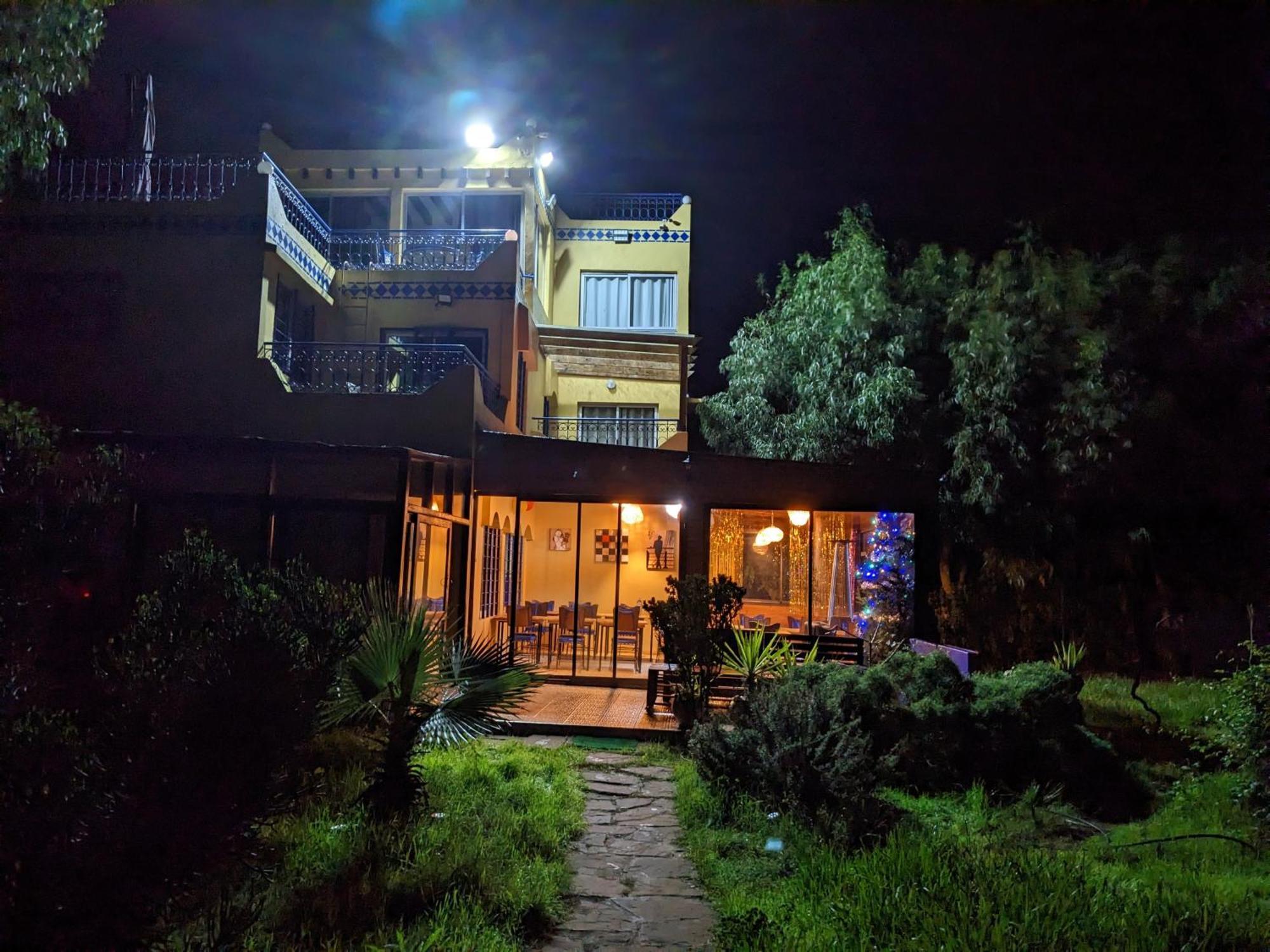Mesdunes 艾宰穆尔 外观 照片